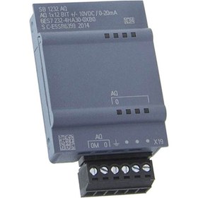 سیگنال برد کارت خروجی آنالوگ پی ال سی زیمنس 1200--6es7232-4ha30-0xb0